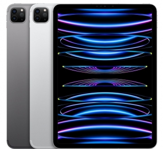 Apple iPad Pro 11" Wi-Fi + Cellular (MNYG3TU/A)